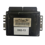 CHEVROLET MATIZ ECU / 96801808 / 5WY5451A / 1BPB / 9J / D42 / DAEWOO