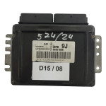 CHEVROLET MATIZ ECU / 96801808 / 5WY5451B / 3BPB / 9J / D42 / DAEWOO