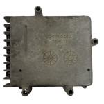 CHRYSLER GEARBOX CAMBIO ECU / 04744512 /