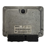 Opel Zafira 2.0 ECU / 0281010268 / 24417169 / BOSCH
