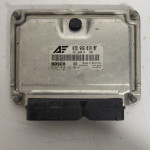 FORD GALAXY ECU / 038906019BF / 0281010221 / BOSCH