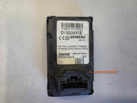 ČITAČ KARTICE RENAULT SCENIC 2 S118539001E 8200074331A SIEMENS