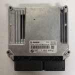 BMW 3 E90 ECU / 0281014572 / DDE7823420 / 7823420 / BOSCH