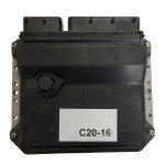 TOYOTA YARIS ECU / 89661-0D311 / MB275300-4760 / DENSO