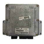 CITREON C5 ECU / 0281010808 / 9644721080 / EDC15C2 / BOSCH
