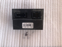 Citroën C4 upravljački modul / ECU 9666580580