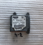 CITROËN upravljačka jedinica zračnog jastuka 9659111980