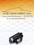 CITROEN BERLINGO 1.9 D - STARTER / ALNASER R29