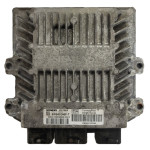 CITROEN BERLINGO PARTENER ECU / 5WS40146F-T / SID801A / SW9657544780 /