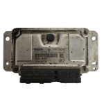 Citroen C1 TOYOTA AYGO 107 ECU / 0261208702 / 89661-0H022 / BOSCH