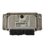 Citroen C1 TOYOTA AYGO 107 ECU / 0261208702 / 89661-0H022 / BOSCH