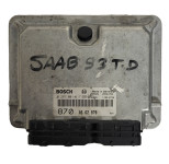 SAAB 9-3 ECU / 0281001617 / 4662870 / BOSCH