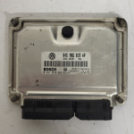 VW GOLF POLO ECU / 045906019AP / 0281010865 / EDC15P+ / BOSCH