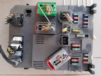 Peugeot Citroen 1.4 HDI BSI siemens