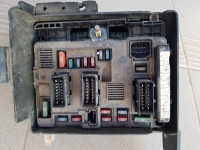 peugeot Citroen 1.4 HDI PSF BSM  kutija osiguraca