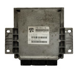 PEUGEOT 206 ECU / IAW 48P2.76 / 9643707380 / 9644925780 / MAGNETI MARE