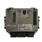 CITROEN C3 ECU / 0281011804 / EDC16C34 / 9662212280 / 9653958980 / BOS