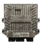 CITROEN C3 ECU / 5WS40110E-T / 9654925480 / 9648624280 / SID804 / SIEM