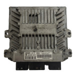 CITROEN C3 ECU / 5WS40110E-T / 9654925480 / 9648624280 / SID804 / SIEM