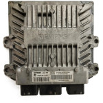 CITROEN C3 ECU / 5WS40110E-T / 9654925480 / 9648624280 / SID804 / SIEM