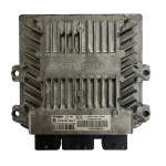 CITROEN C3 ECU / 5WS40176B-T / SID804 / SW 9655939480 / HW 9647568180