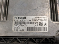 Citroen C4 Cactus 2014 1.6 HDU ECU mot. računalo edc17c60 9809478580