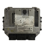 CITROEN C4 ECU / 0281011629 / EDC16C34 / 9651132880 / BOSCH