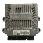 CITROEN C4 ECU / 5WS40616A-T / SW9664287580 / HW9661642180 / SID803A /