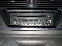 Citroen C4 Grand Picasso / Peugeot 5008 auto radio