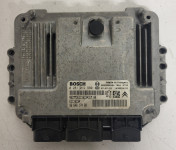CITROEN C4 PICASSO 1.6 HDI ECU / 0281012980 / EDC16C34 / 9664617480 /