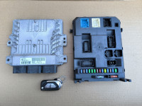 Citroen DS3 1.6hdi set za paljenje SID807