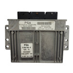 CITROEN ECU / 21584184-8 / 9650133080 / 9644674580 / S2PM-240 / SAGEM