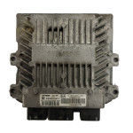 CITROEN ECU / 5WS40111C-T / SW 9653447380 / HW 96486524280 / SID804 SI