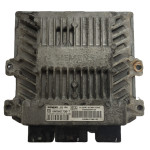 CITROEN ECU / 5WS40173B-T / SW9655939180 / HW9647568180/ SID804 / SIEM