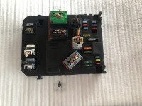 CITROEN PEUGEOT BSI E01-00 upravljački modul 9653667580