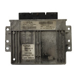 CITROEN PEUGEOT ECU / 21584102-5 / 9649673480 / 9642222380 / S2PM-381