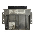 Citroen Peugeot ECU / 9648707780 / 9644674980 / 21647777-0 / SAGEM