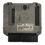 ALFA ROMEO GT 1.9 JTD ECU / 0281011511 / 55198809 / BOSCH