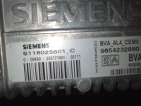 Citroen Peugeot računalo automatskog mjenjača prodajem 9654232880