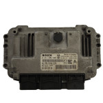 CITROEN PEUGEOT ECU / 0261208908 / ME7.4.5 / 9662467480 / 9652552380 /