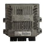CITROEN PEUGEOT TOYOTA ECU / 5WS40168I-T / 9663248380 / 89661-YV010 /