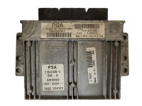 CITROEN PEUGOT ECU / 21647436-0 / 9647007880 / 9644674980 / S2000-1 /