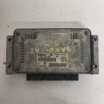 Citroen Saxo Peugeot 106 ECU / 0281001839 / 9630059880 / AS4 / BOSCH