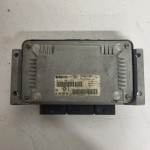 Citroen Saxo Peugeot 106 ECU / 0281001839 / 9630059880 / AS4 / BOSCH