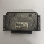 Citroen Saxo Peugeot 106 ECU / 0281001839 / 9630059880 / AS4 / BOSCH