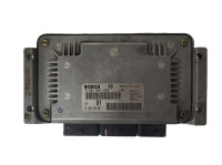 Citroen Saxo Peugeot 106 ECU / 0281001839 / 9630059880 / AS4 / BOSCH