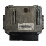 OPEL ZAFIRA B ASTRA H ECU / 0281014452 / 55566279 / 1039S22942 / BOSCH