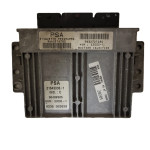 Citroen Xsara 1.8 ECU / 9640514780 / 21643936-1 / S2000-1 / 9632727280