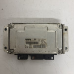 Citroen Xsara ECU / 0261207318 / 9648483480 / 9643897580 / BOSCH