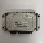 Citroen Xsara ECU / 0261207318 / 9648483480 / 9643897580 / BOSCH